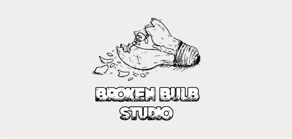 Broken Bulb Studio Logo1