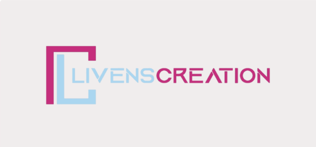 Livens Creation Logo 1