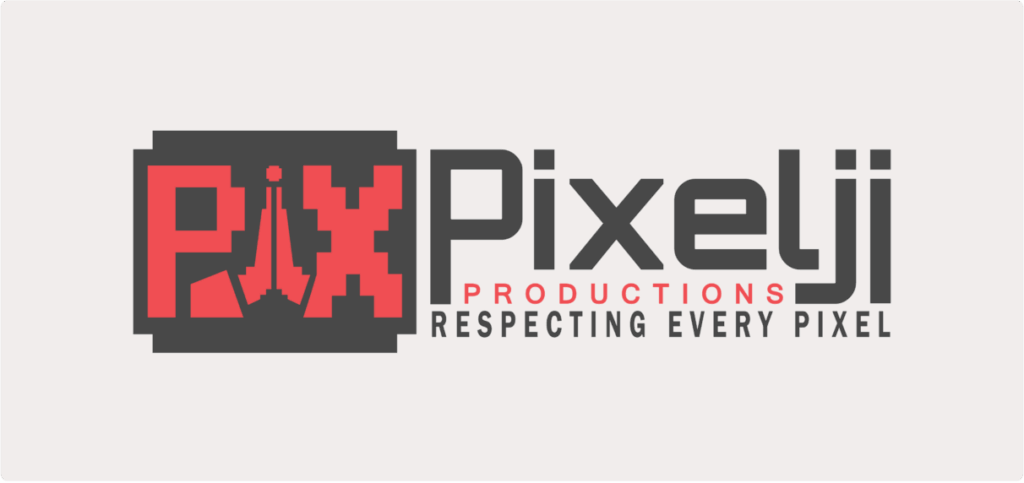 Pixel Ji Logo 1