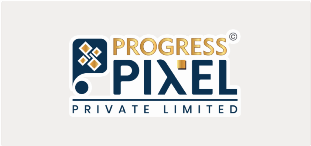 Progress Pixel logo 1