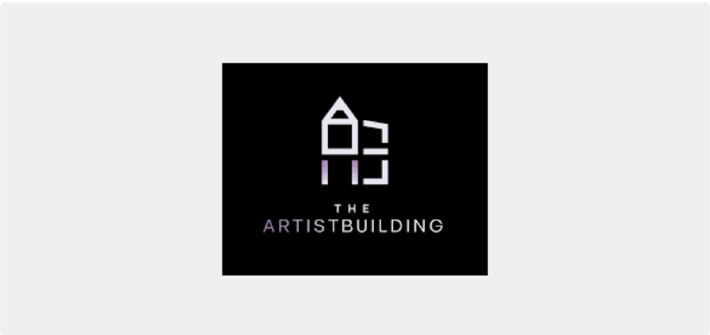 The Artist Building Logo 1