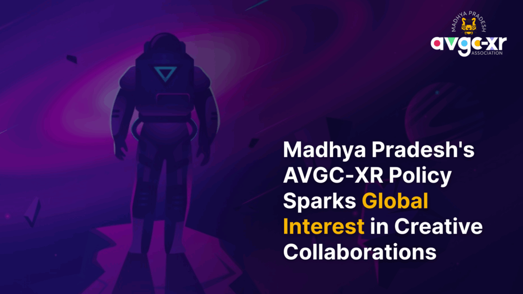 Madhya Pradesh’s AVGC-XR Policy 2025
