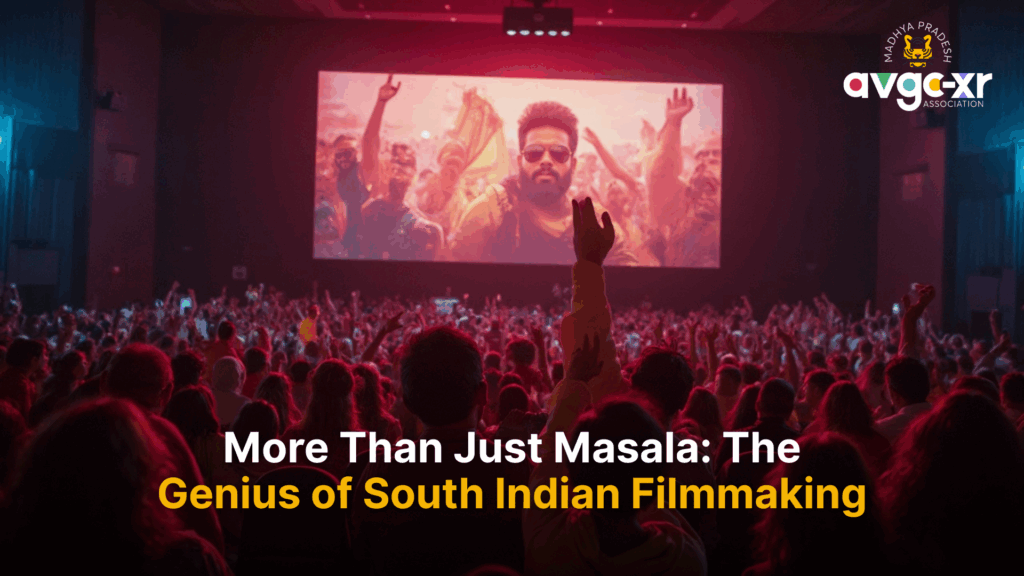South Indian Cinema's Ascendancy