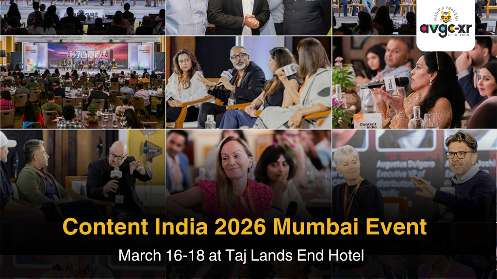 content india 2026 mumbai event