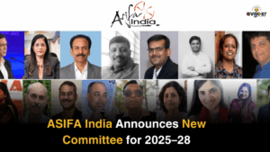 ASIFA India Announces New Core Committee for 2025–28 mpavgc