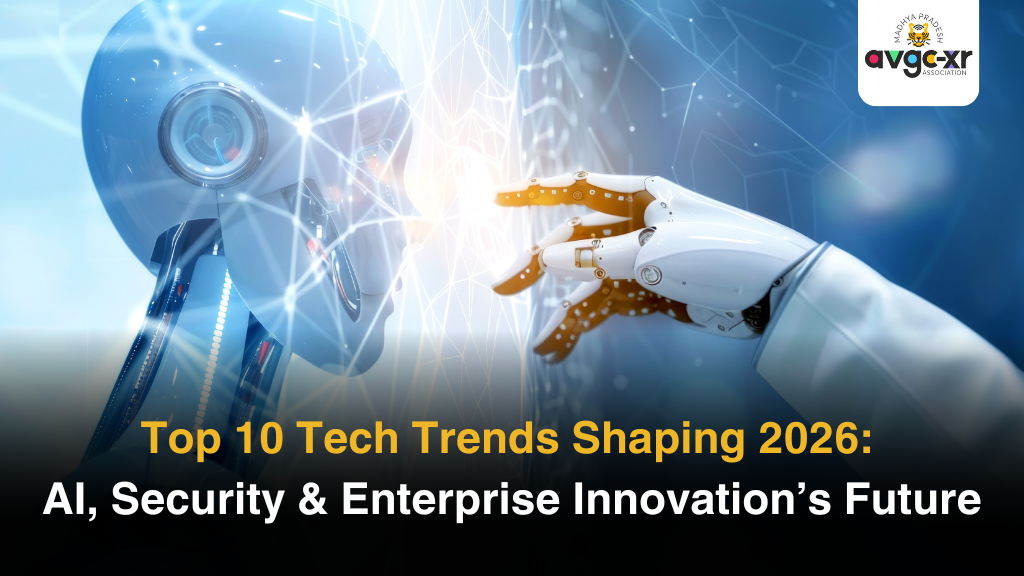 Top 10 Technology Trends Shaping 2026 mpavgc